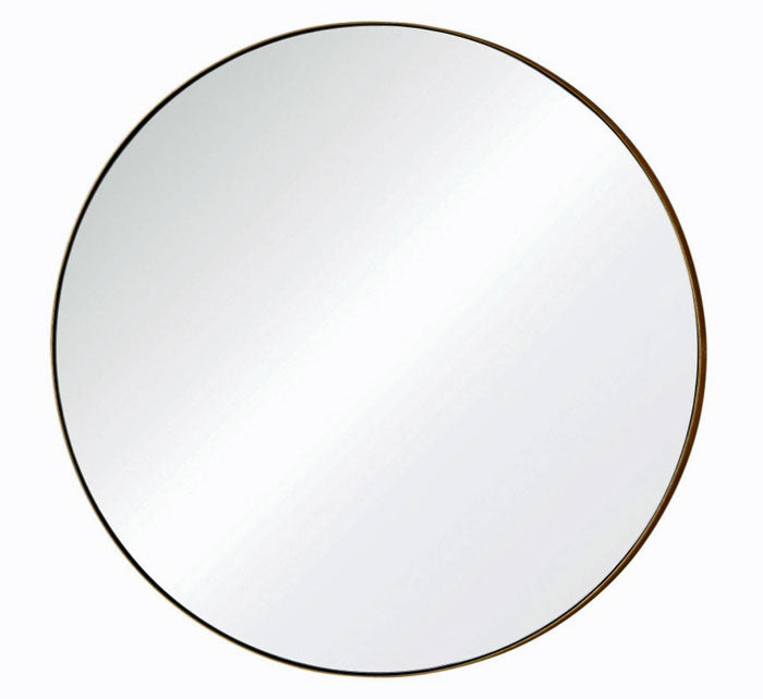Rondo 29.5"x29.5" Round Mirror