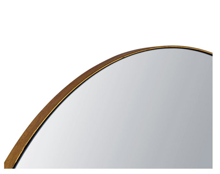 Rondo 29.5"x29.5" Round Mirror