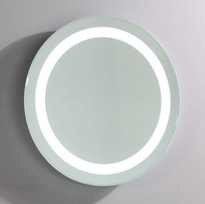 24" Sage, LED Bathroom Mirror 24"x24" - V8176